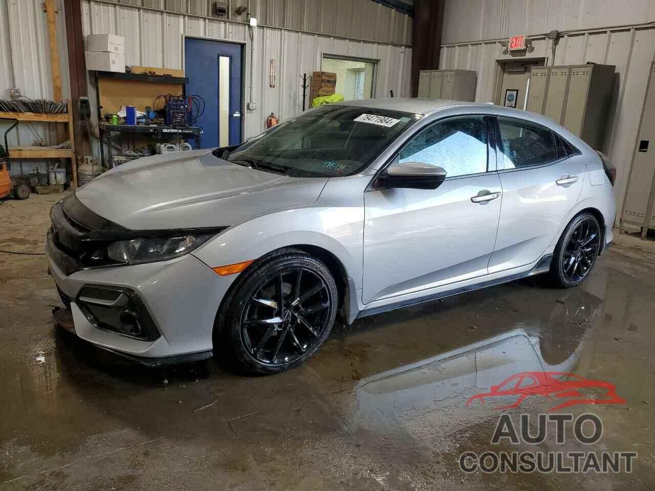 HONDA CIVIC 2020 - SHHFK7H48LU410876