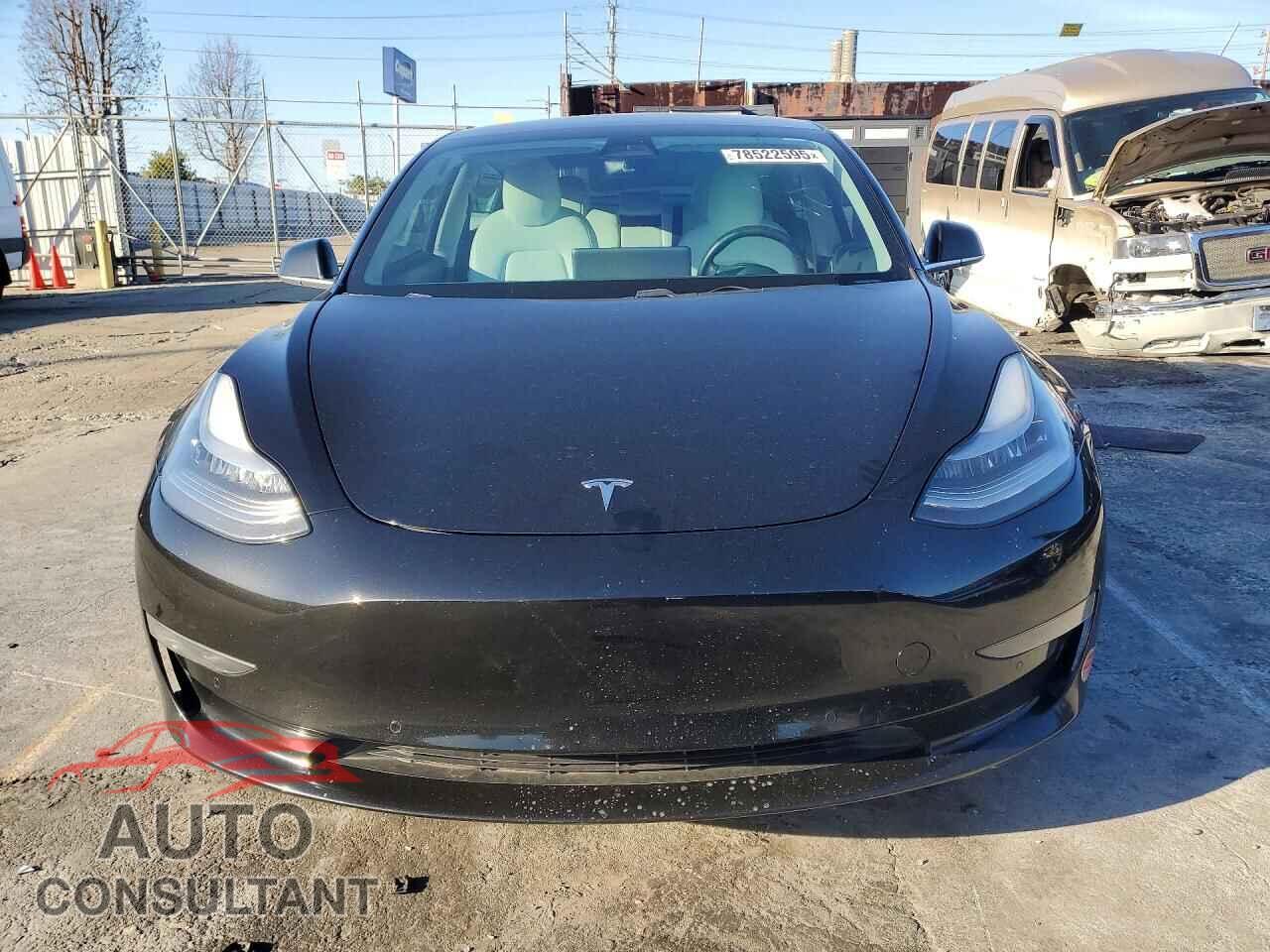 TESLA MODEL 3 2019 - 5YJ3E1EB9KF421671