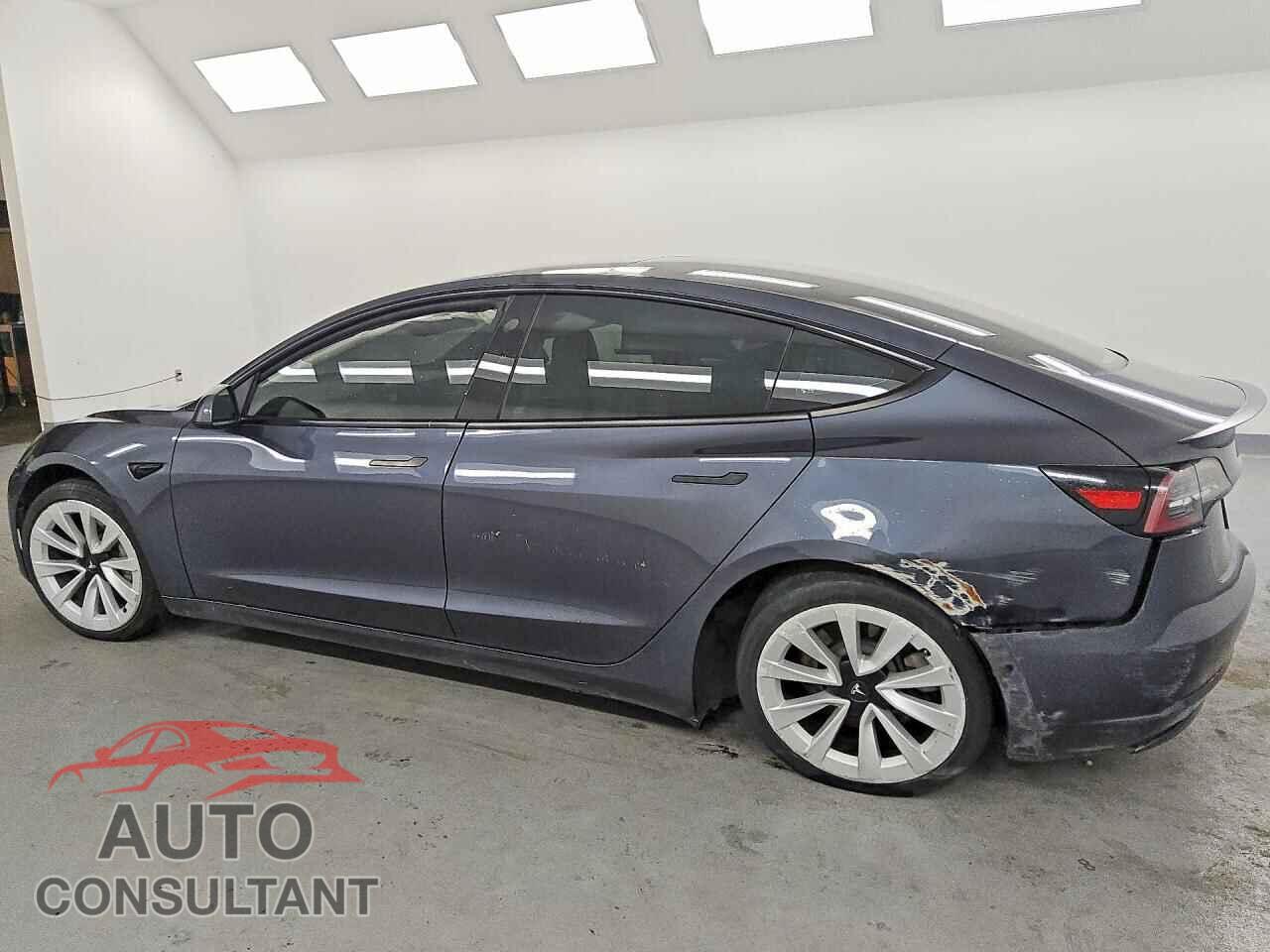 TESLA MODEL 3 2022 - 5YJ3E1EA5NF257234