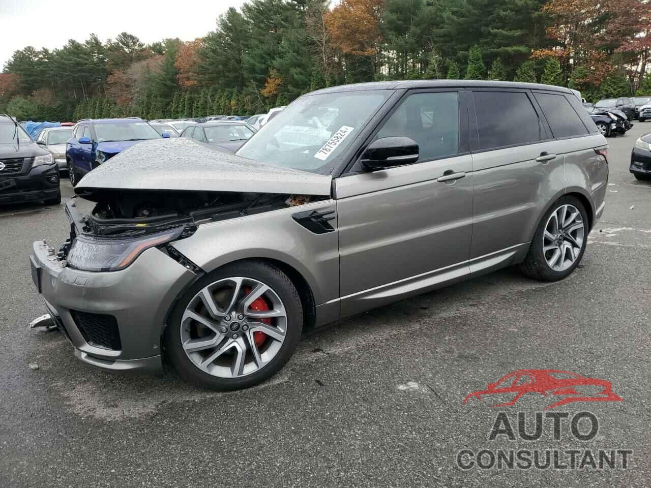 LAND ROVER RANGEROVER 2019 - SALWR2RE3KA855176