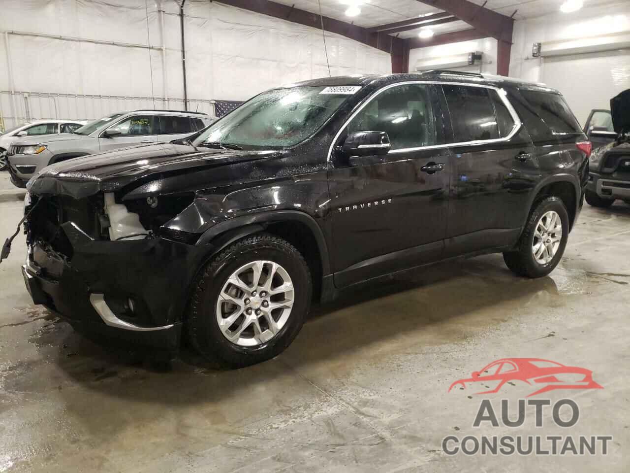 CHEVROLET TRAVERSE 2018 - 1GNEVGKW1JJ152017