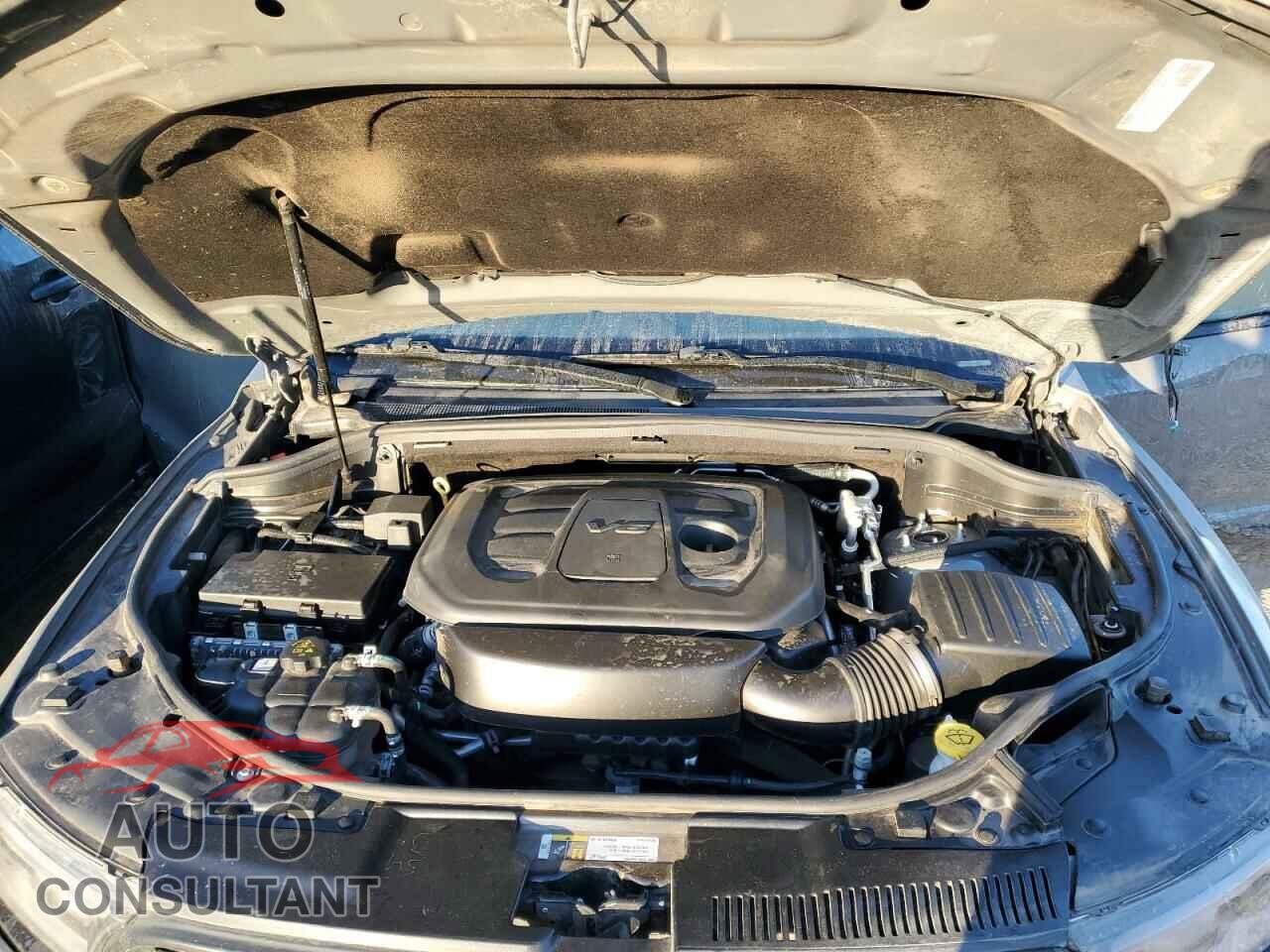 DODGE DURANGO 2021 - 1C4RDJDG6MC549019