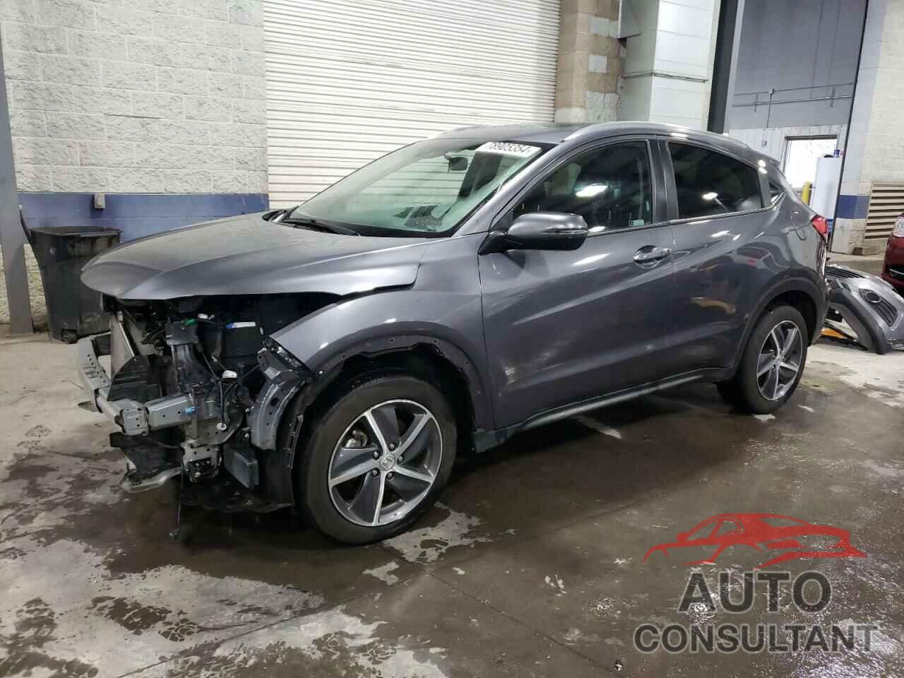 HONDA HR-V 2021 - 3CZRU6H52MM744565