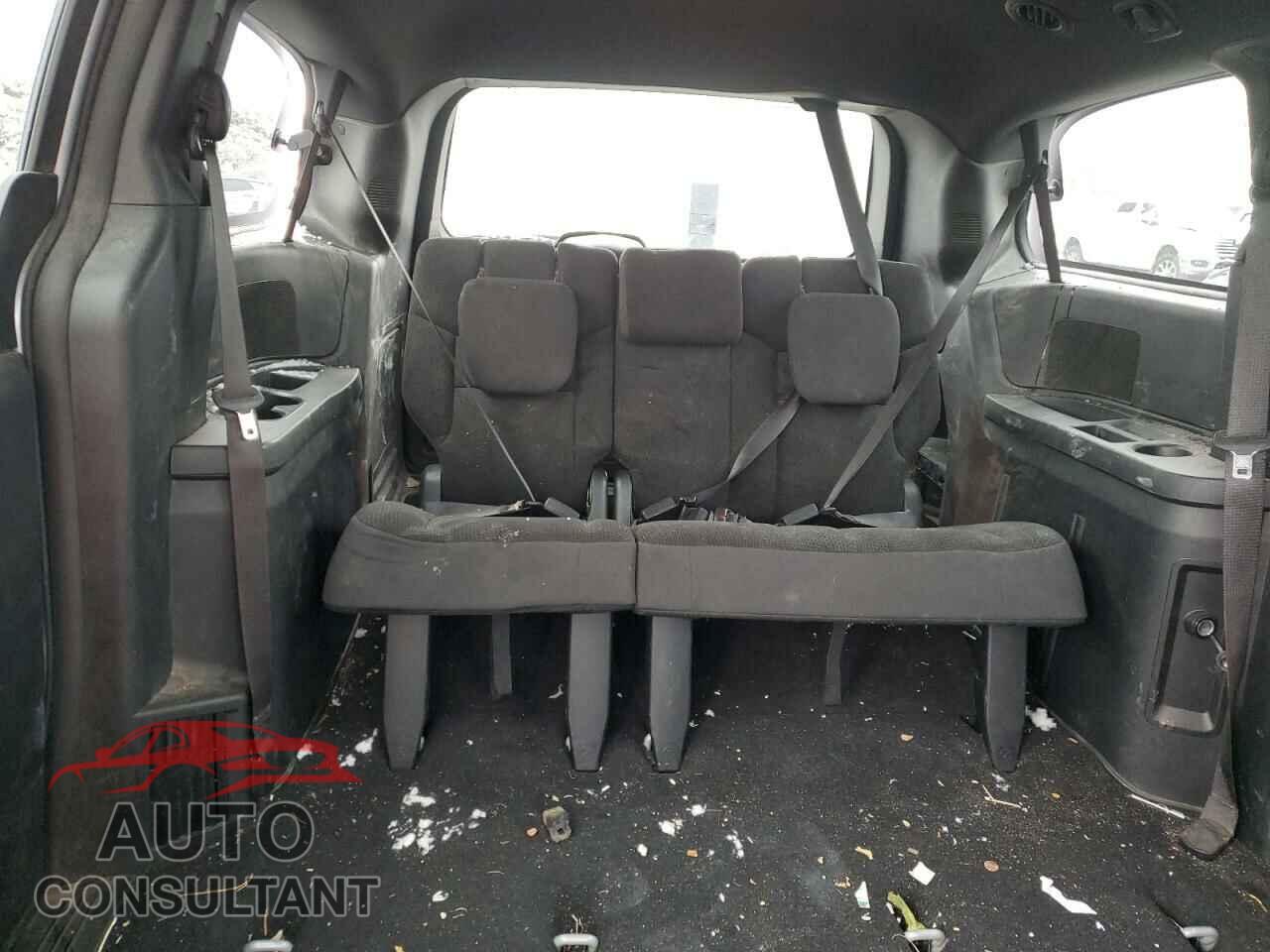 DODGE CARAVAN 2019 - 2C4RDGBG8KR624703