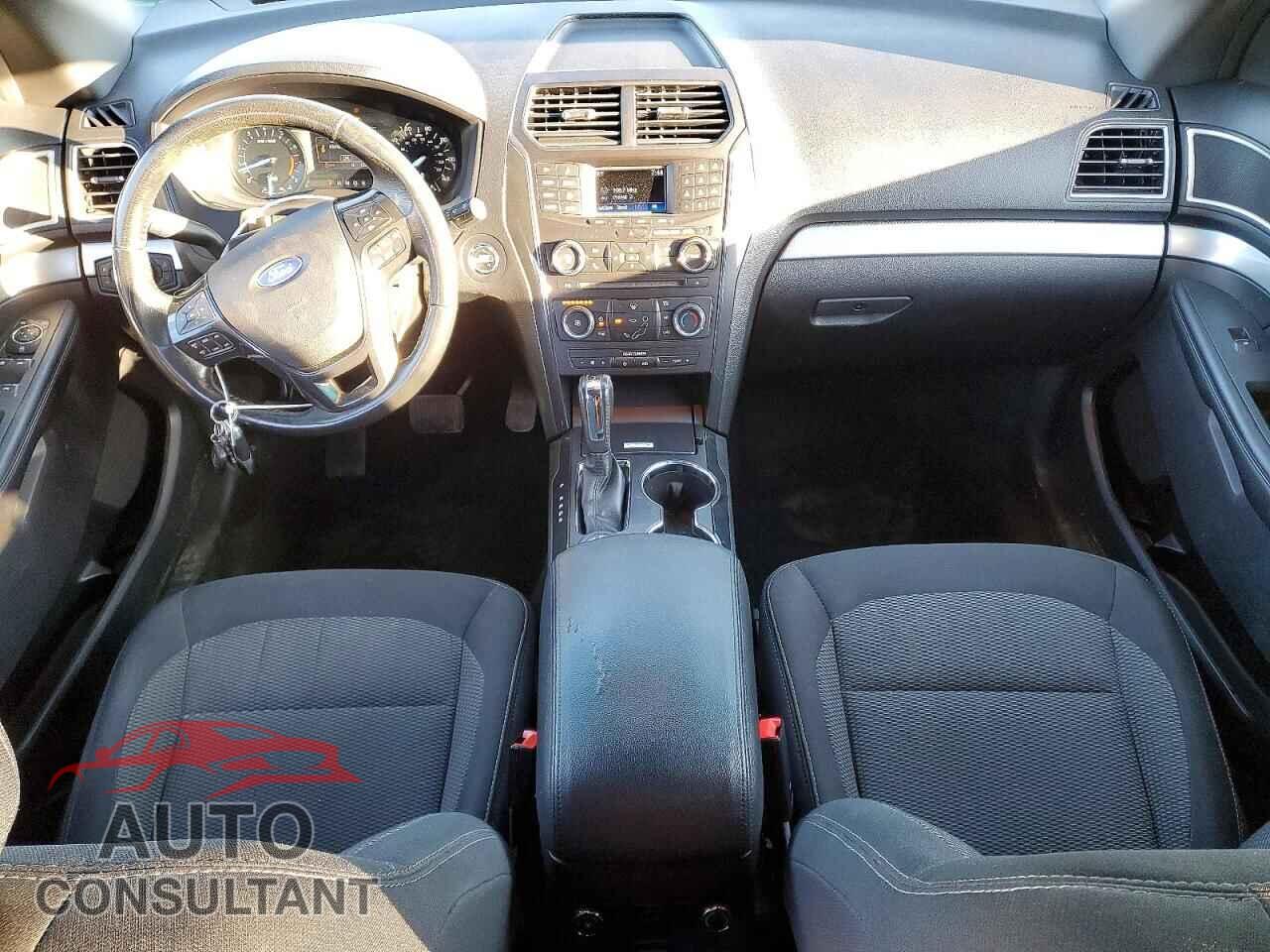 FORD EXPLORER 2016 - 1FM5K8D84GGC83076