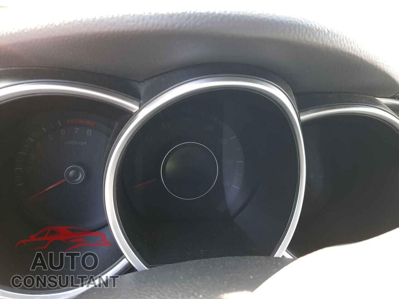 KIA OPTIMA 2014 - KNAGM4A78E5522940