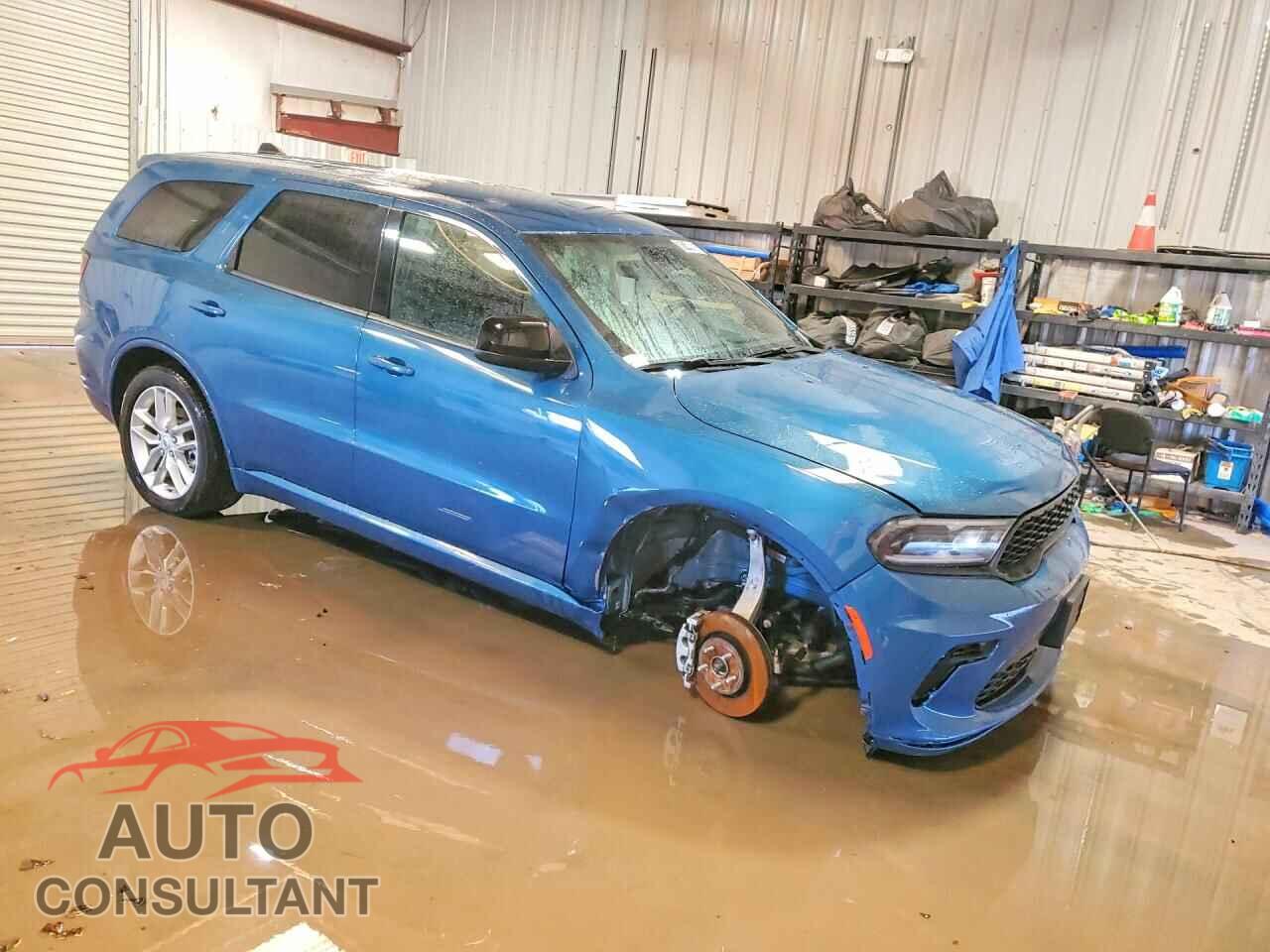 DODGE DURANGO 2025 - 1C4RDJDG3SC536287