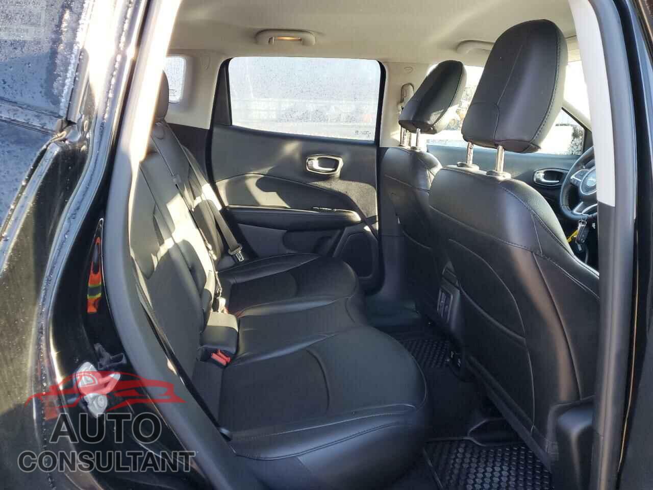 JEEP COMPASS 2021 - 3C4NJDBB8MT541122