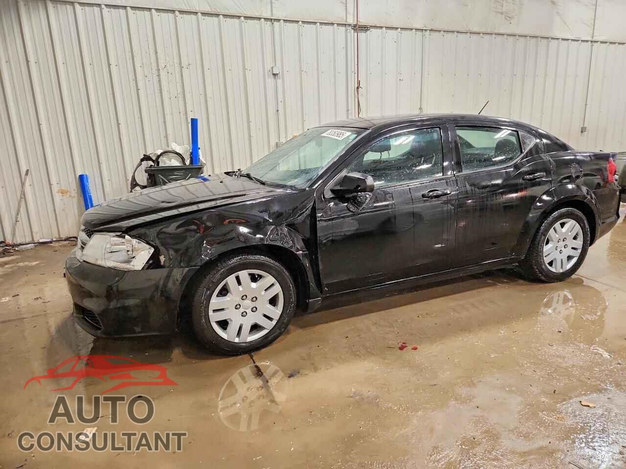 DODGE AVENGER 2014 - 1C3CDZAG3EN112467