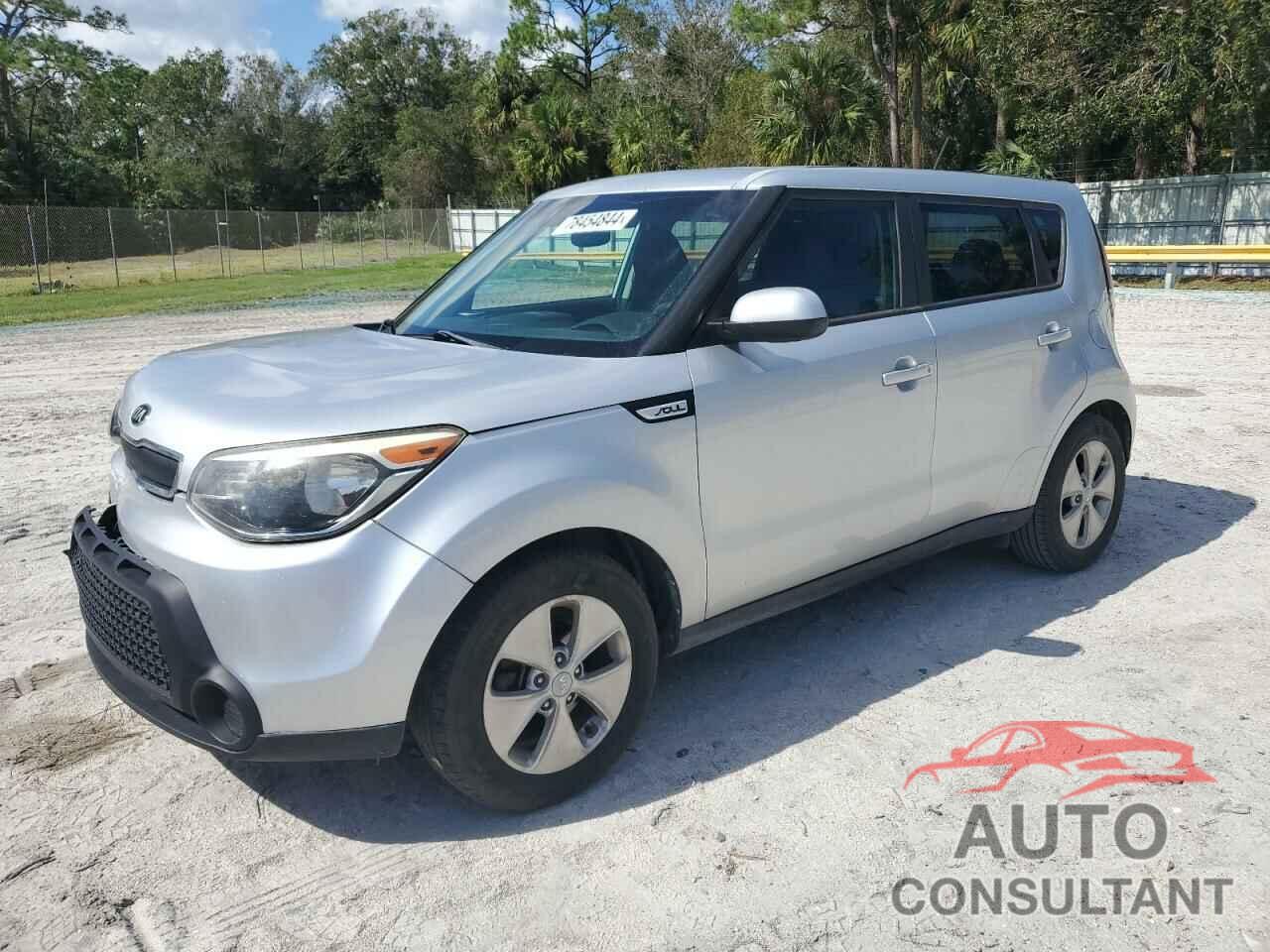 KIA SOUL 2016 - KNDJN2A25G7875366