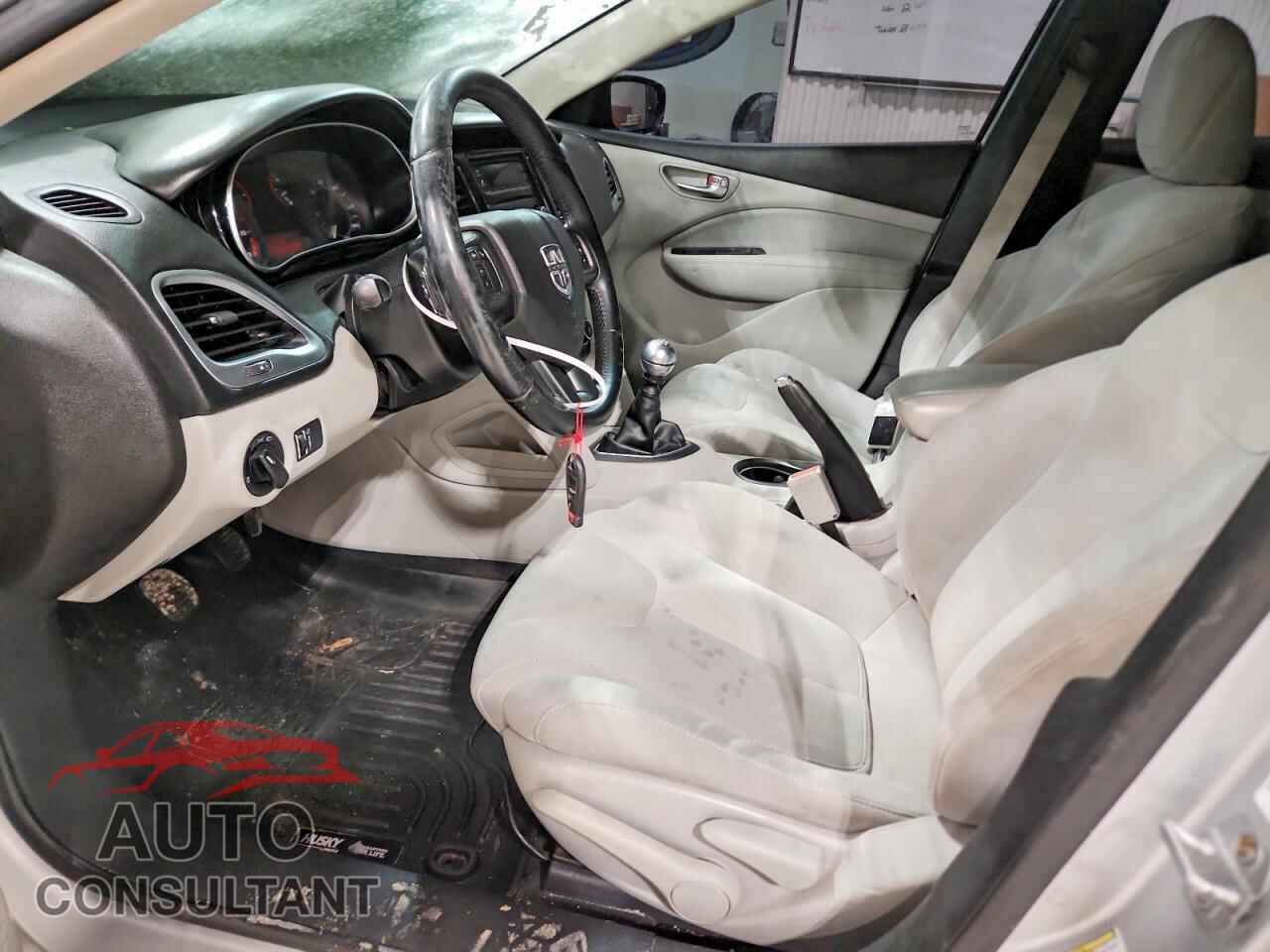 DODGE DART 2013 - 1C3CDFBA8DD230530