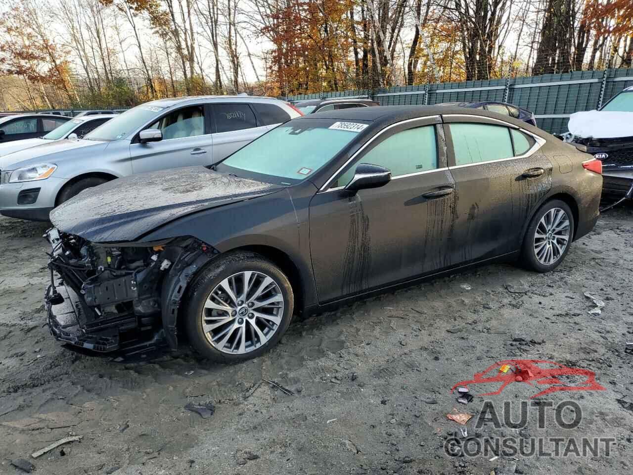 LEXUS ES350 2020 - 58ADZ1B19LU074005