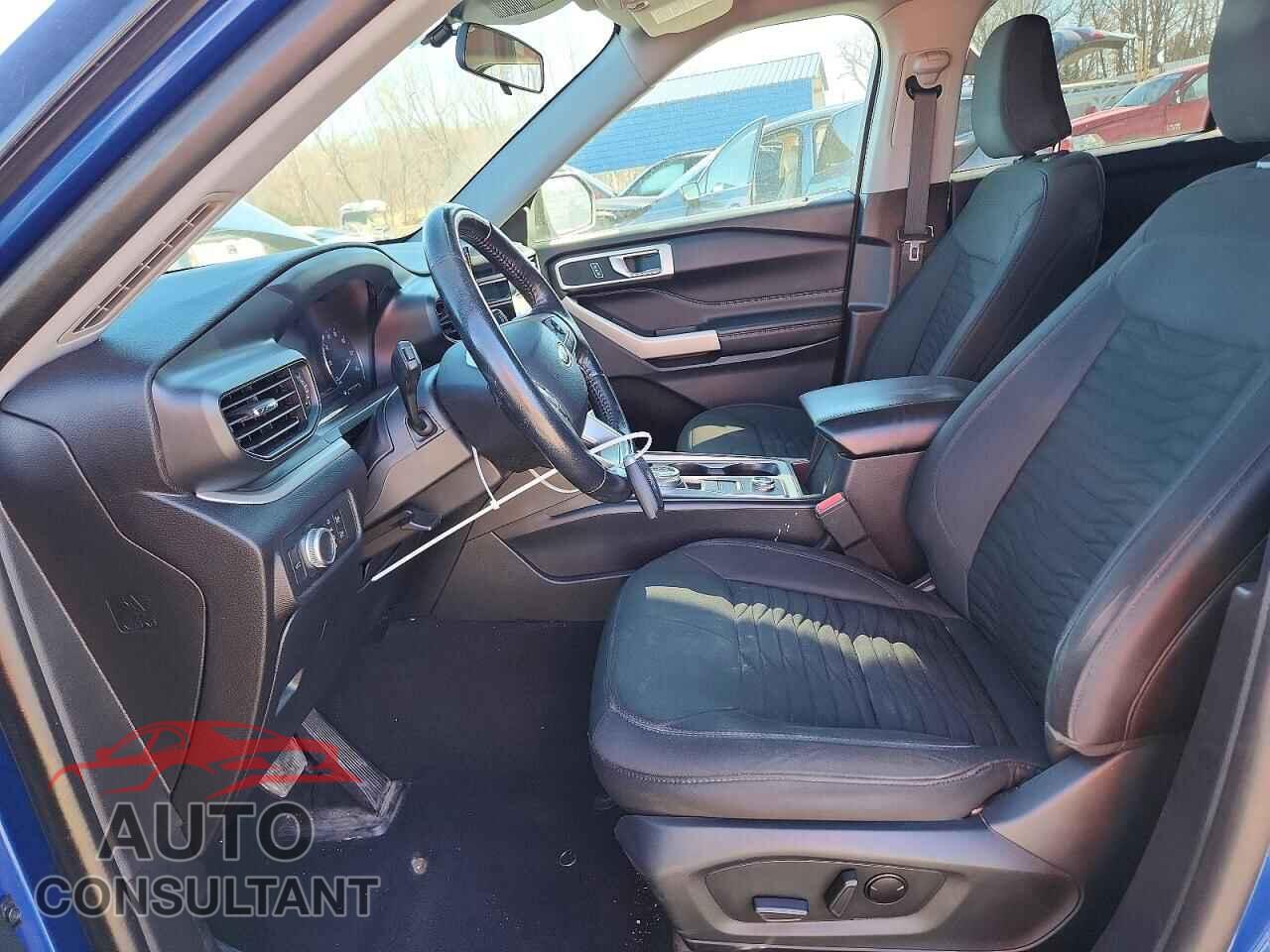 FORD EXPLORER 2021 - 1FMSK8DH0MGB53200