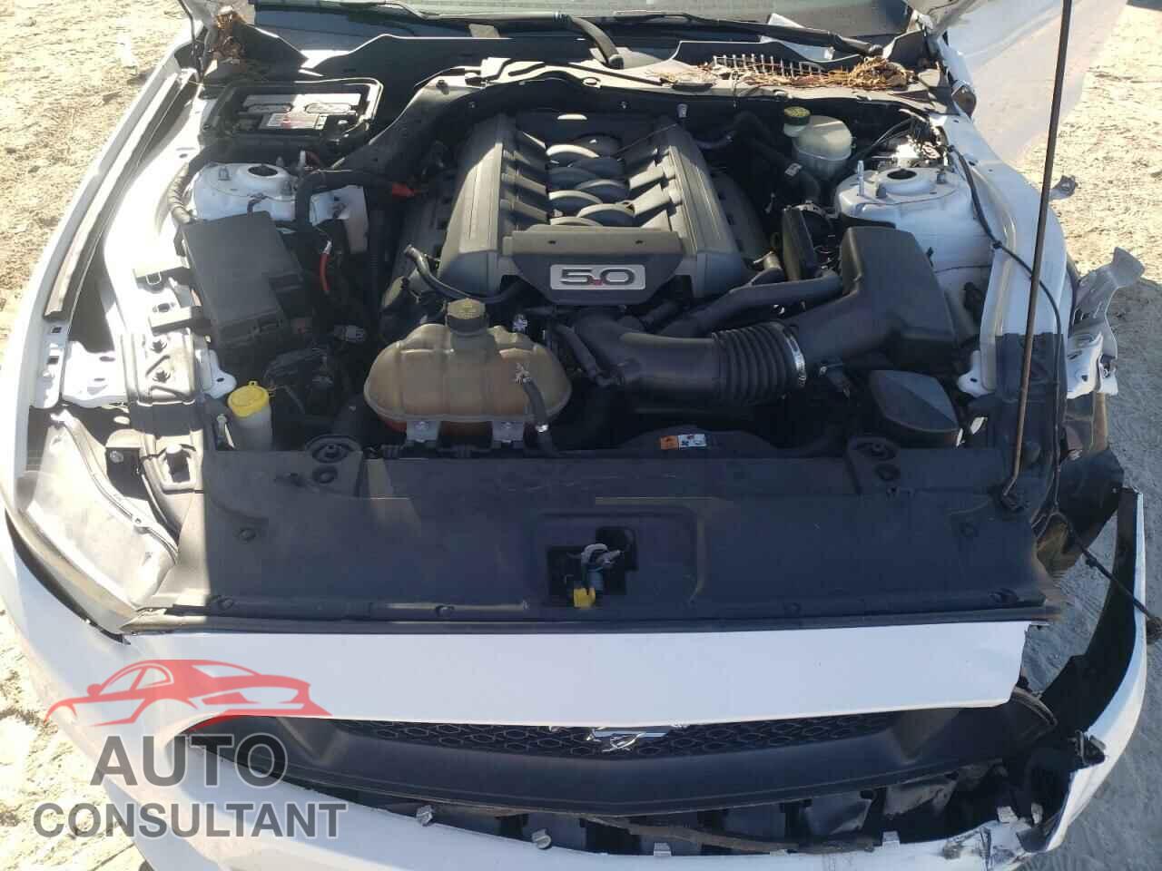 FORD MUSTANG 2015 - 1FA6P8CF8F5433300