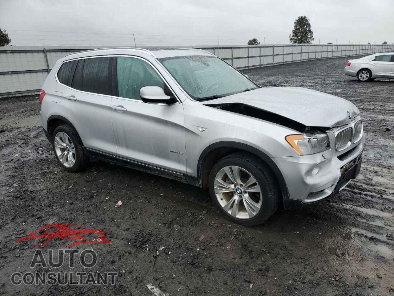 BMW X3 2014 - 5UXWX7C55E0E80650