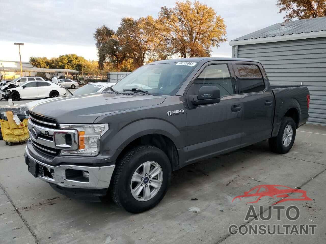 FORD F-150 2018 - 1FTEW1CB2JKE94052