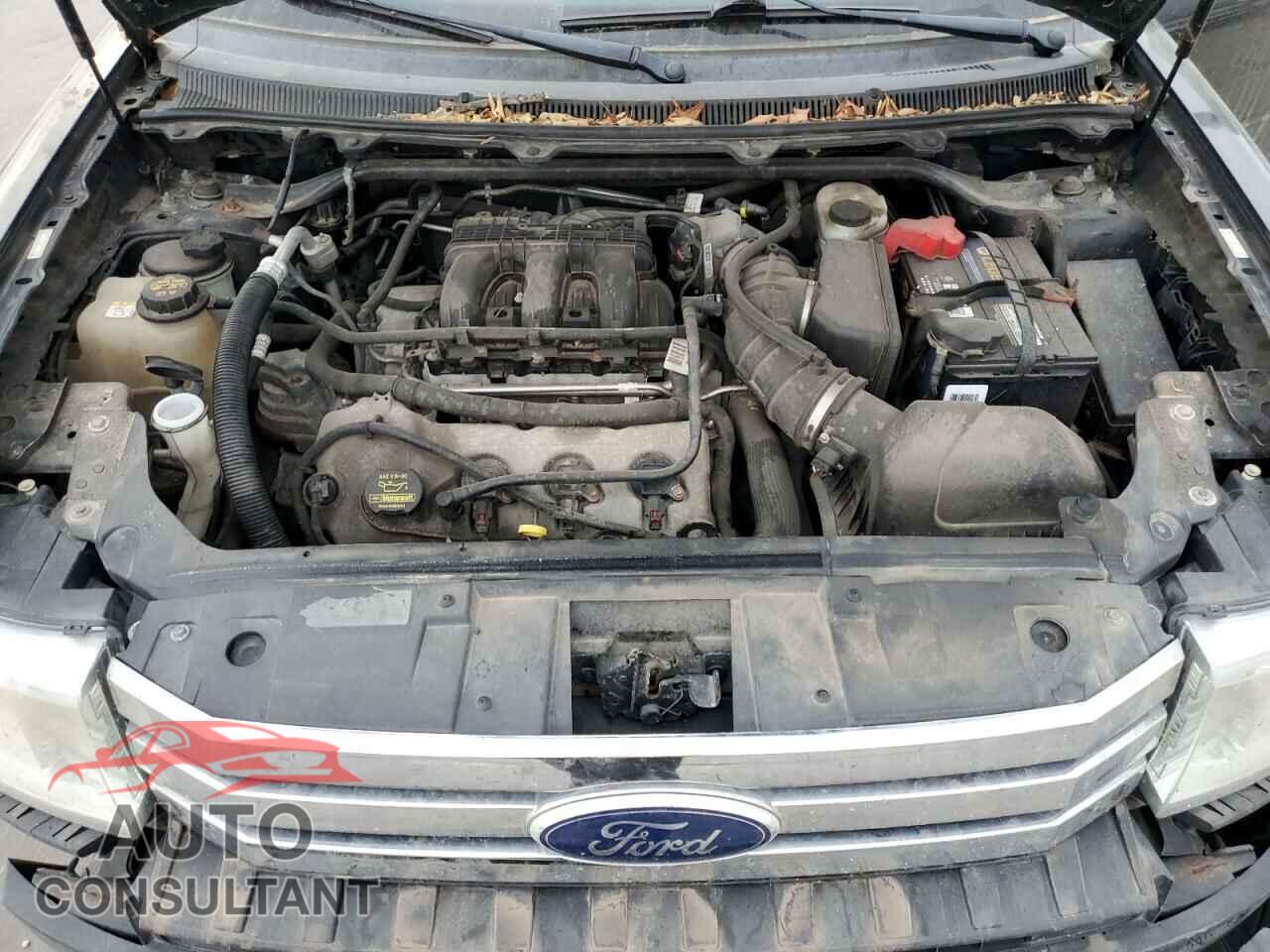 FORD FLEX 2011 - 2FMHK6CC2BBD27535