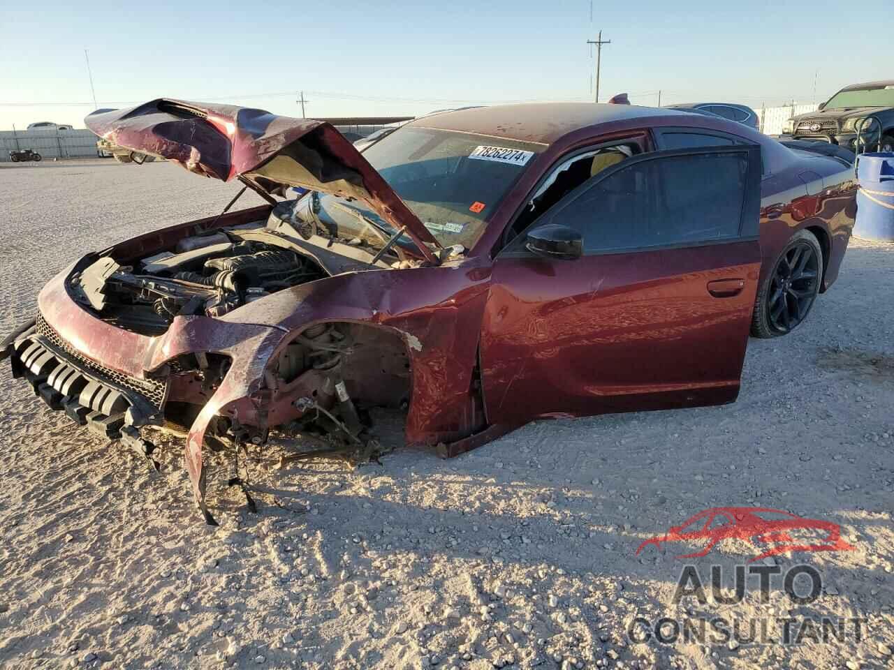 DODGE CHARGER 2023 - 2C3CDXHG7PH672160