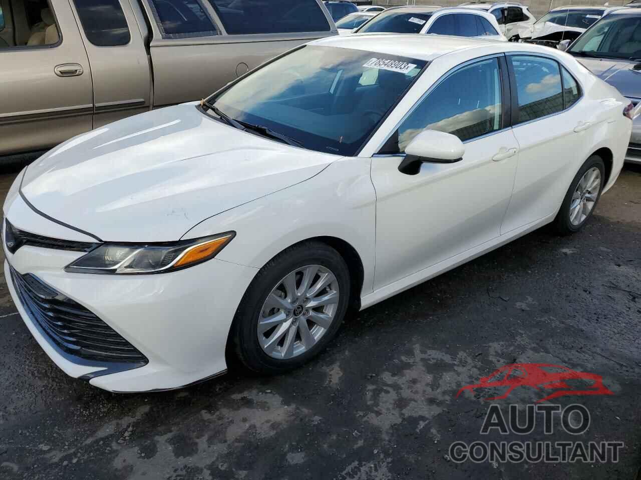 TOYOTA CAMRY 2020 - 4T1C11AKXLU992169