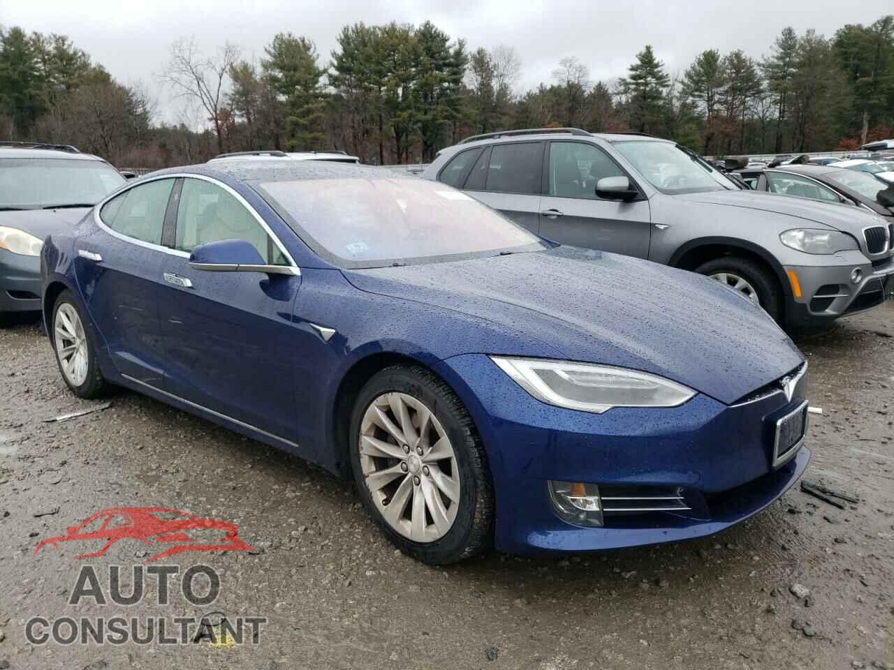 TESLA MODEL S 2017 - 5YJSA1E21HF224283