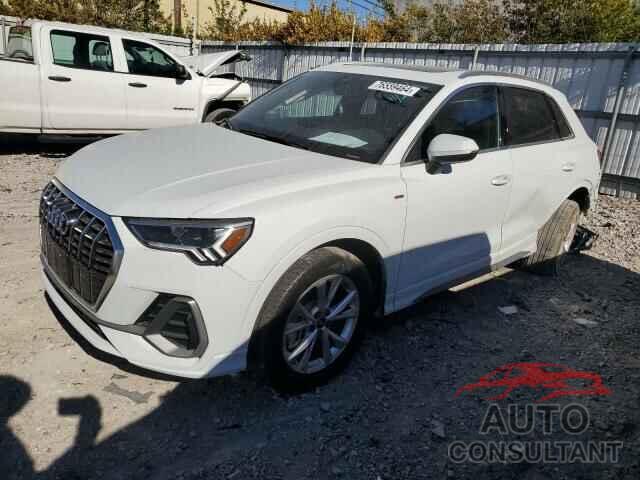 AUDI Q3 2023 - WA1DECF30P1093901