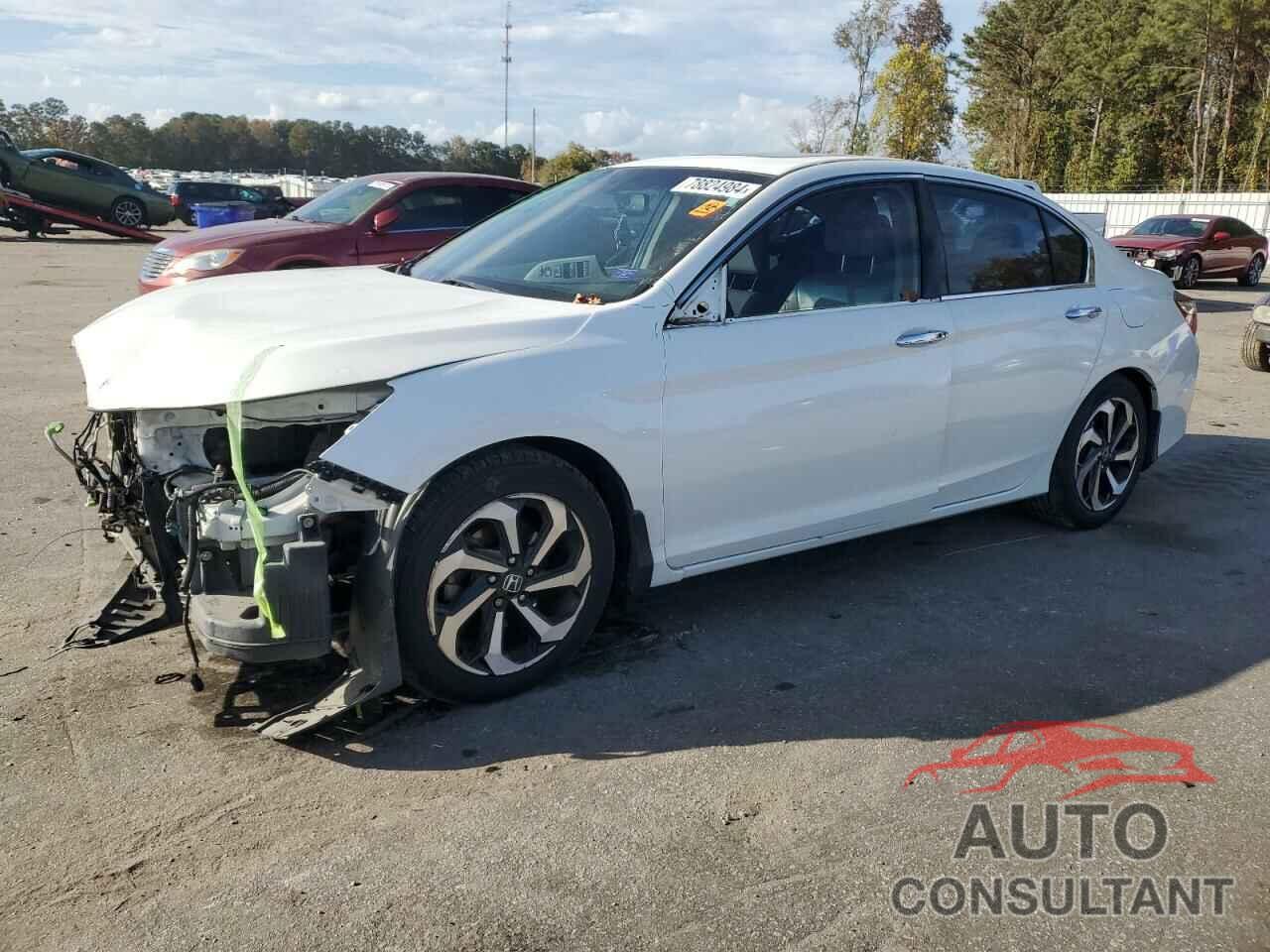 HONDA ACCORD 2016 - 1HGCR3F8XGA002619