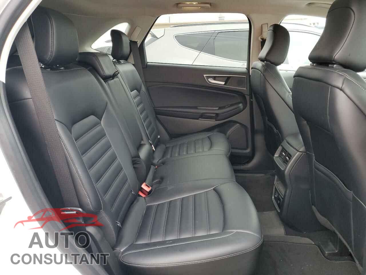 FORD EDGE 2022 - 2FMPK4J90NBB01215