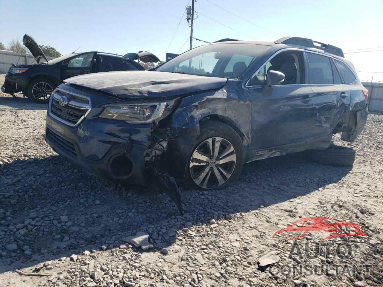 SUBARU OUTBACK 2019 - 4S4BSANC6K3231543
