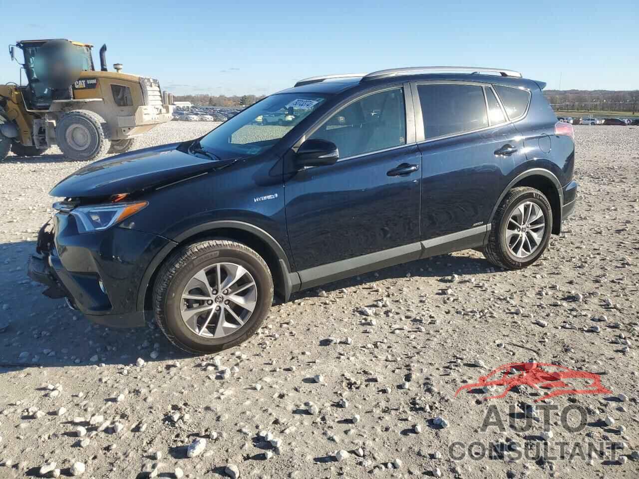 TOYOTA RAV4 2018 - JTMRJREV7JD254229