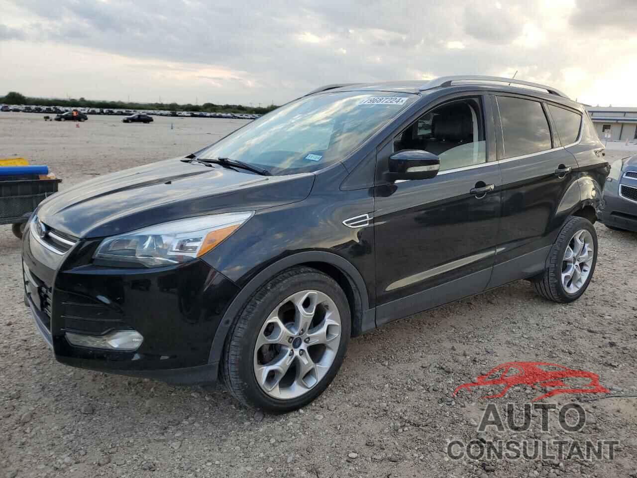 FORD ESCAPE 2014 - 1FMCU0JX4EUA61800