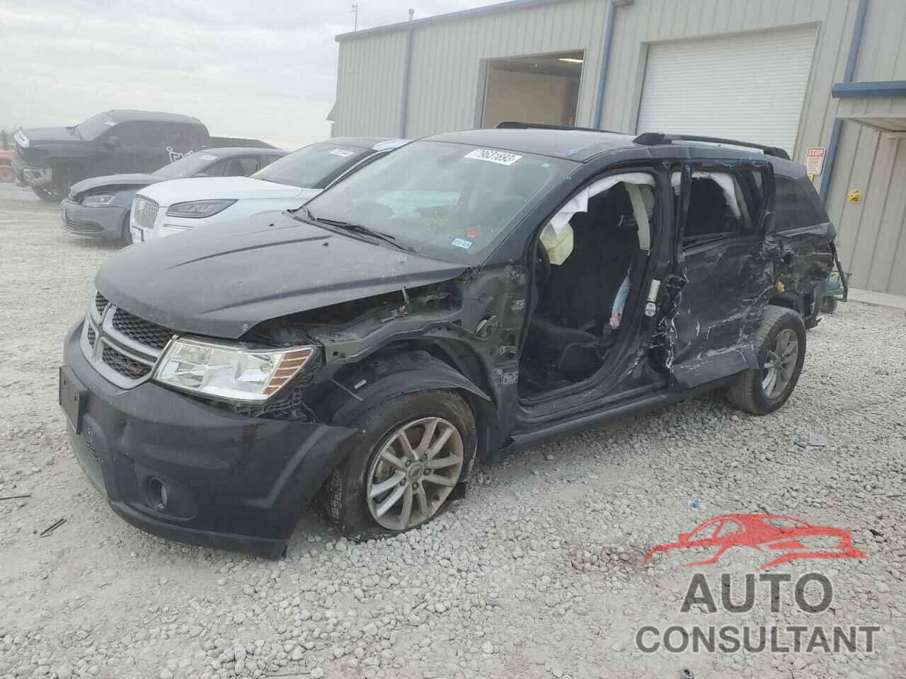 DODGE JOURNEY 2018 - 3C4PDCBG9JT476427