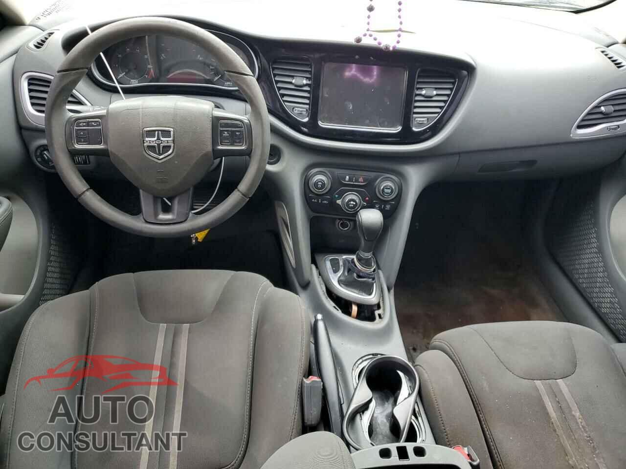 DODGE DART 2013 - 1C3CDFBA3DD110716