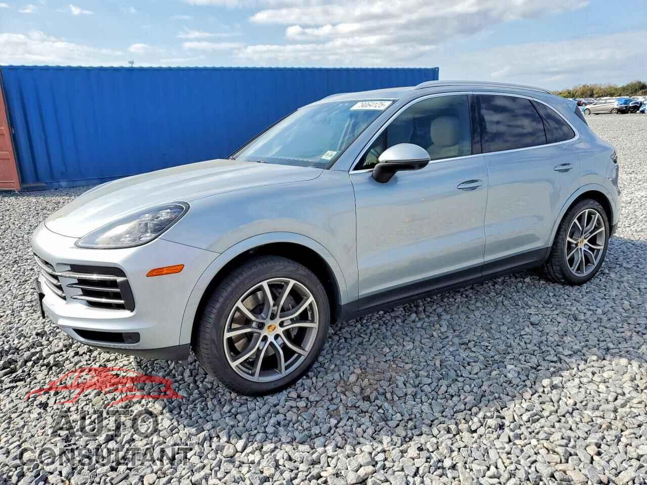 PORSCHE CAYENNE 2021 - WP1AA2AY6MDA09963