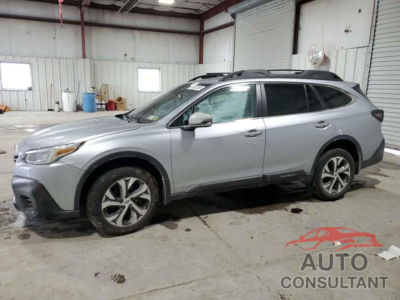 SUBARU OUTBACK 2020 - 4S4BTGND1L3125575