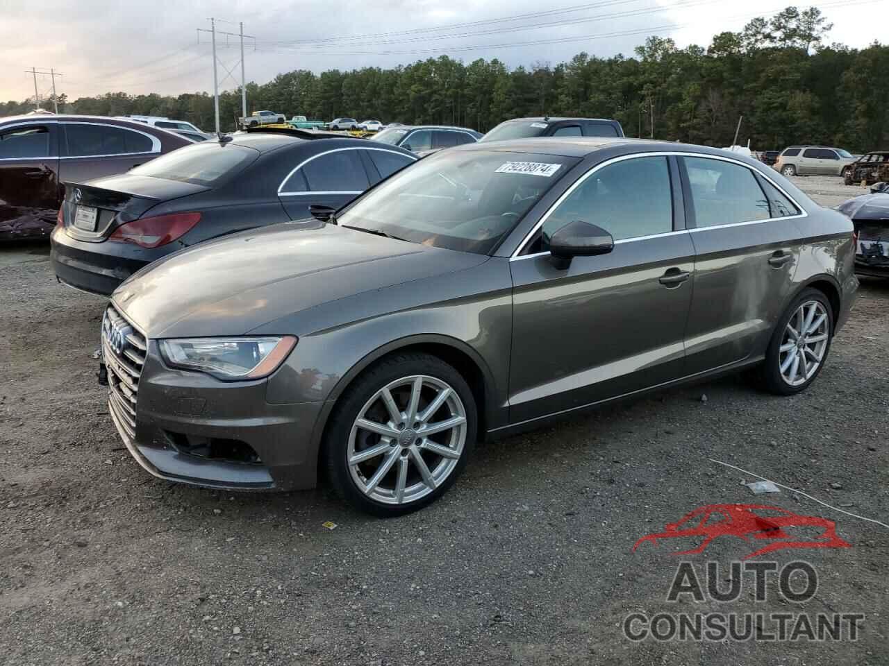 AUDI A3 2015 - WAUACGFF8F1044151