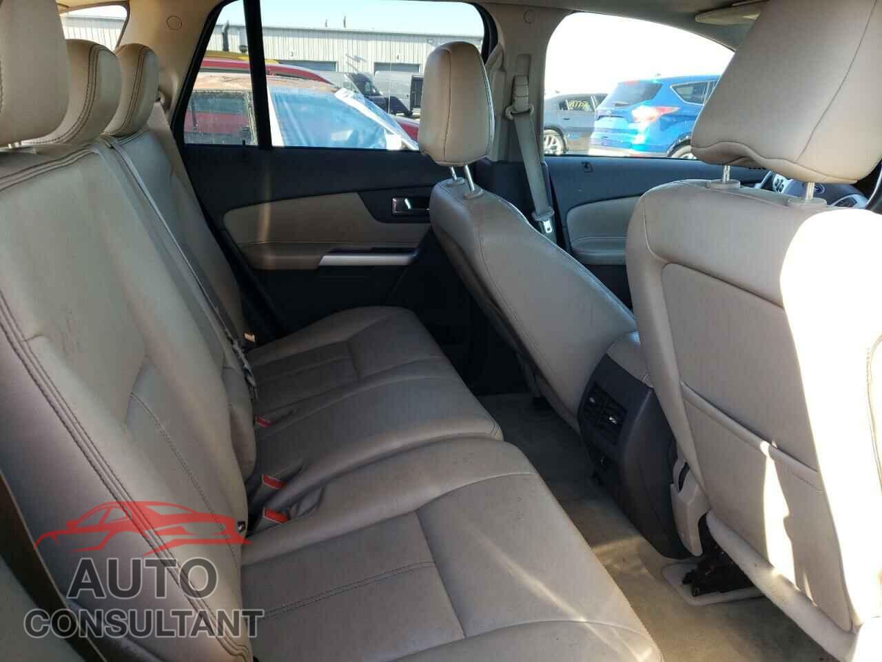 FORD EDGE 2012 - 2FMDK3J92CBA02440