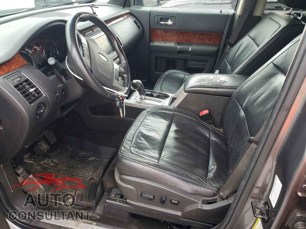 FORD FLEX 2009 - 2FMEK63C39BA20226