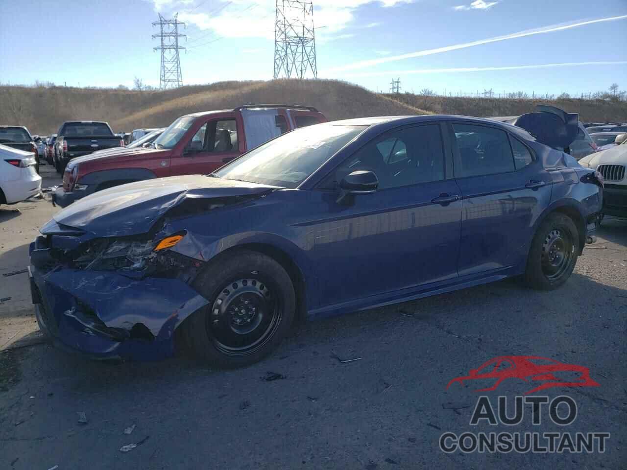 TOYOTA CAMRY 2023 - 4T1T31AK8PU053280