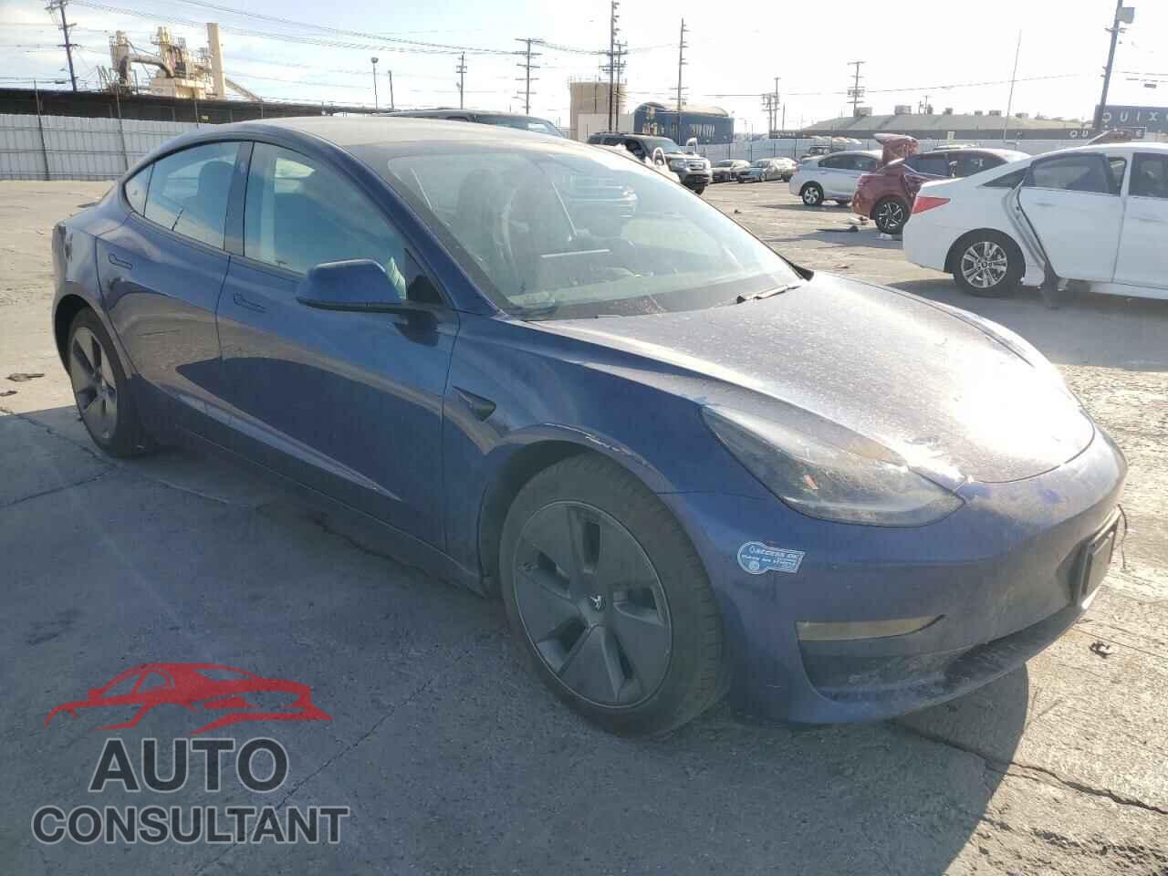 TESLA MODEL 3 2021 - 5YJ3E1EB4MF941716