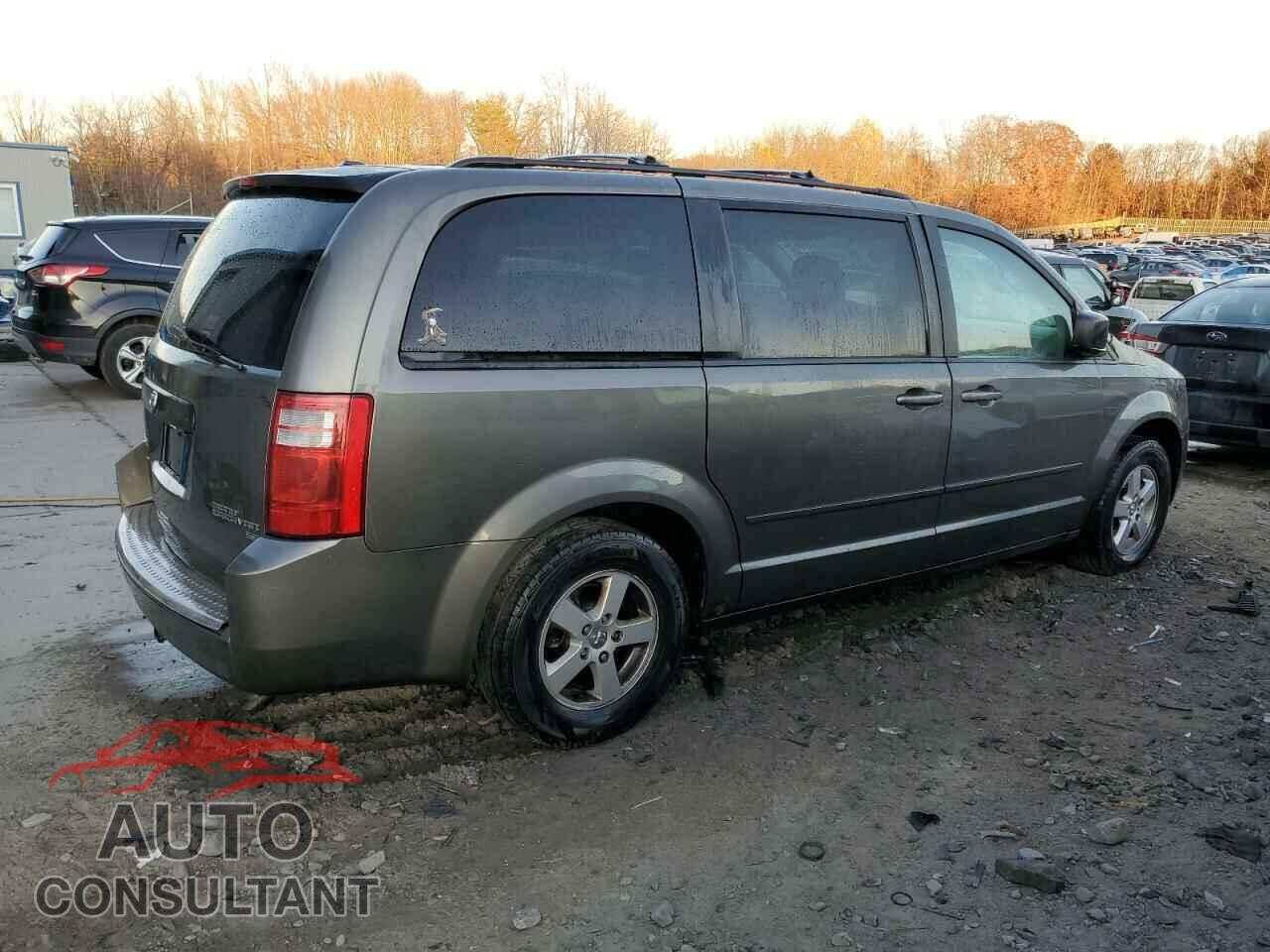 DODGE CARAVAN 2010 - 2D4RN3D1XAR332275