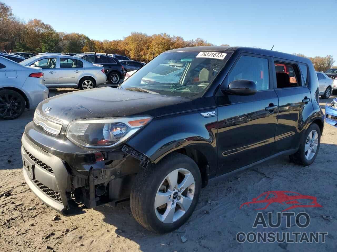 KIA SOUL 2018 - KNDJN2A21J7903784