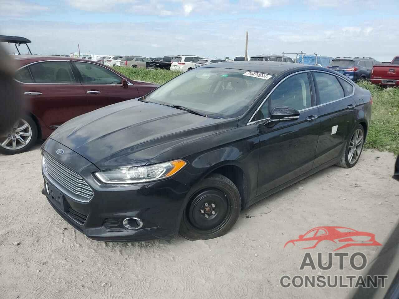 FORD FUSION 2016 - 3FA6P0K94GR156530