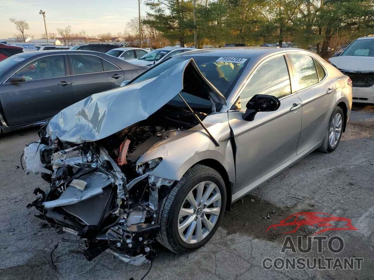 TOYOTA CAMRY 2019 - 4T1B11HK4KU755208