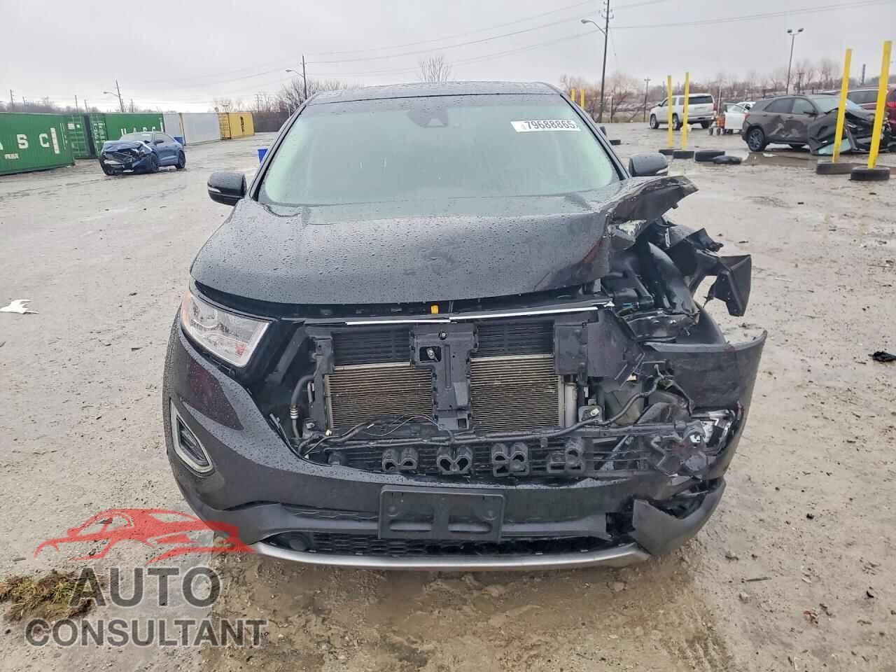 FORD EDGE 2015 - 2FMPK4K84FBB59254