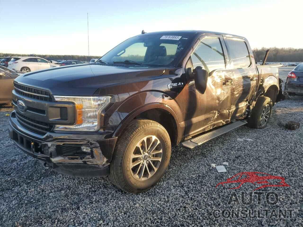 FORD F-150 2020 - 1FTEW1EP1LFB52340