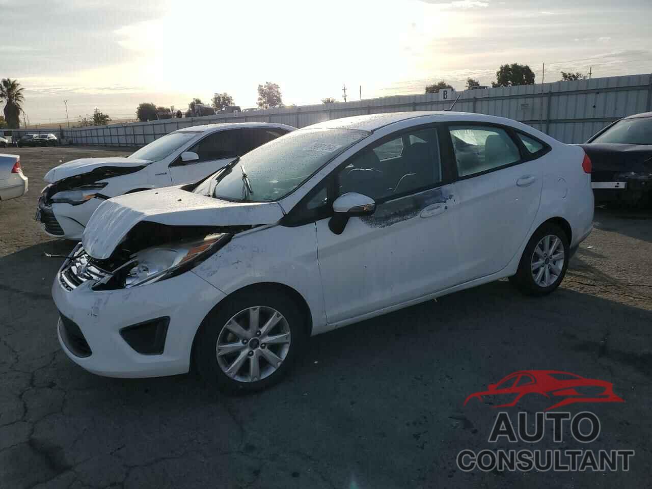 FORD FIESTA 2013 - 3FADP4BJ0DM137183