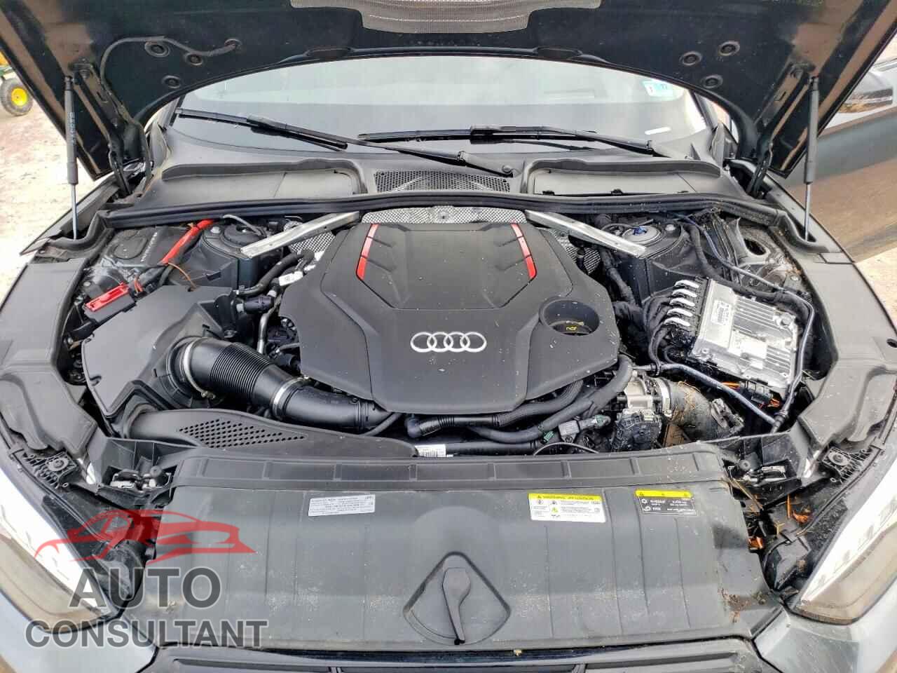 AUDI S5/RS5 2023 - WAUB4CF57PA062904