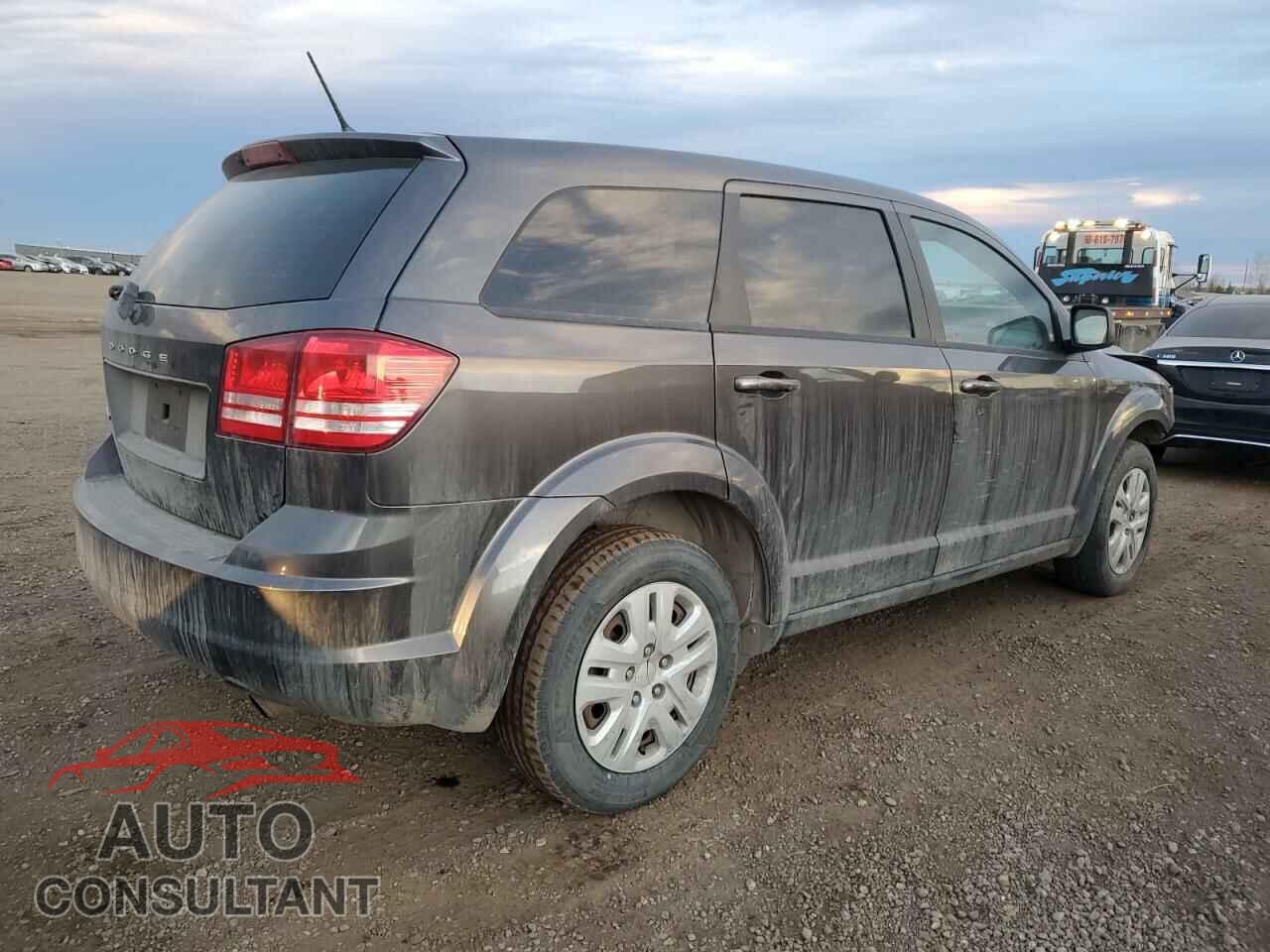 DODGE JOURNEY 2016 - 3C4PDCAB4GT249094