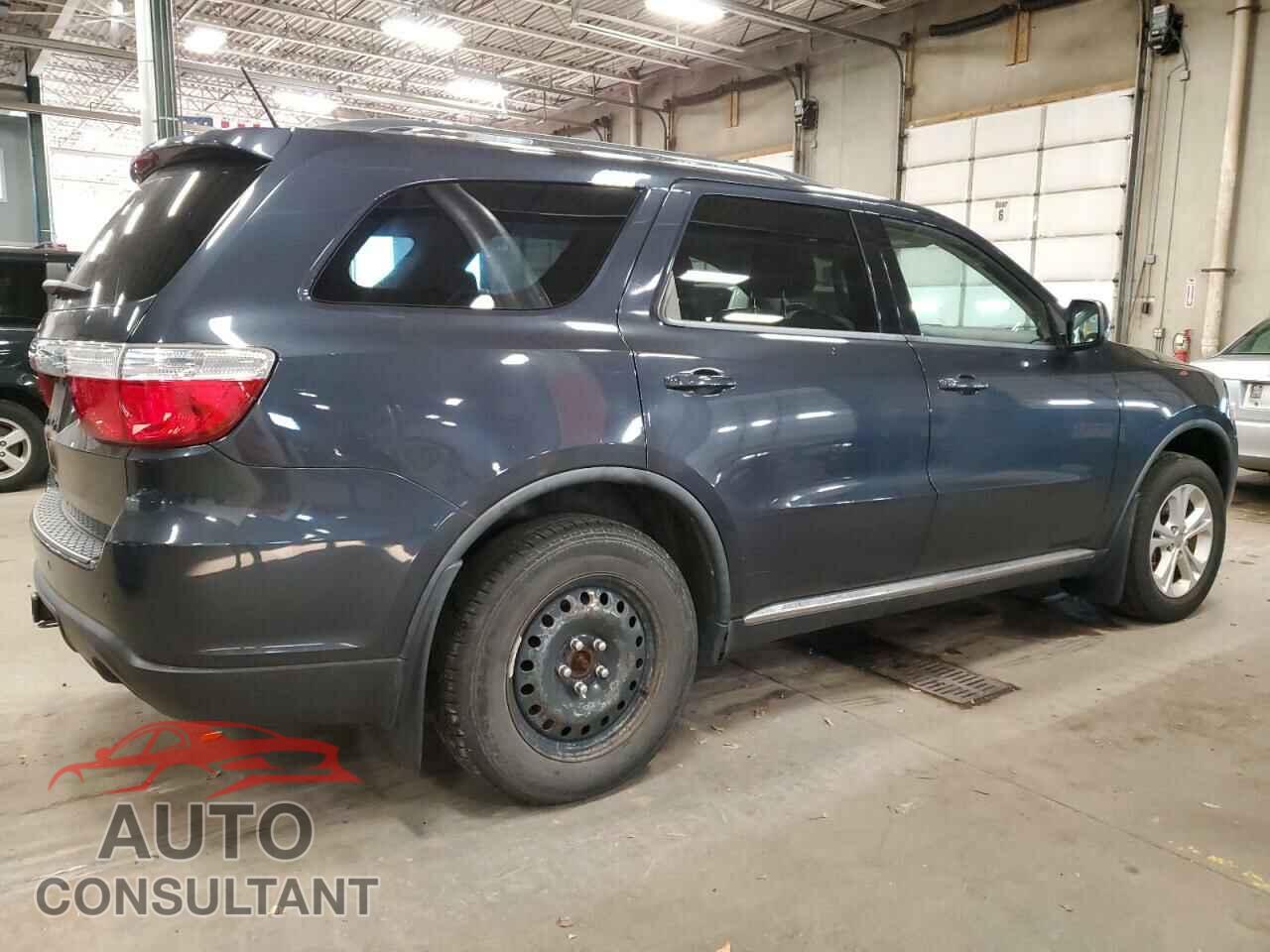 DODGE DURANGO 2012 - 1C4RDJAG7CC206917