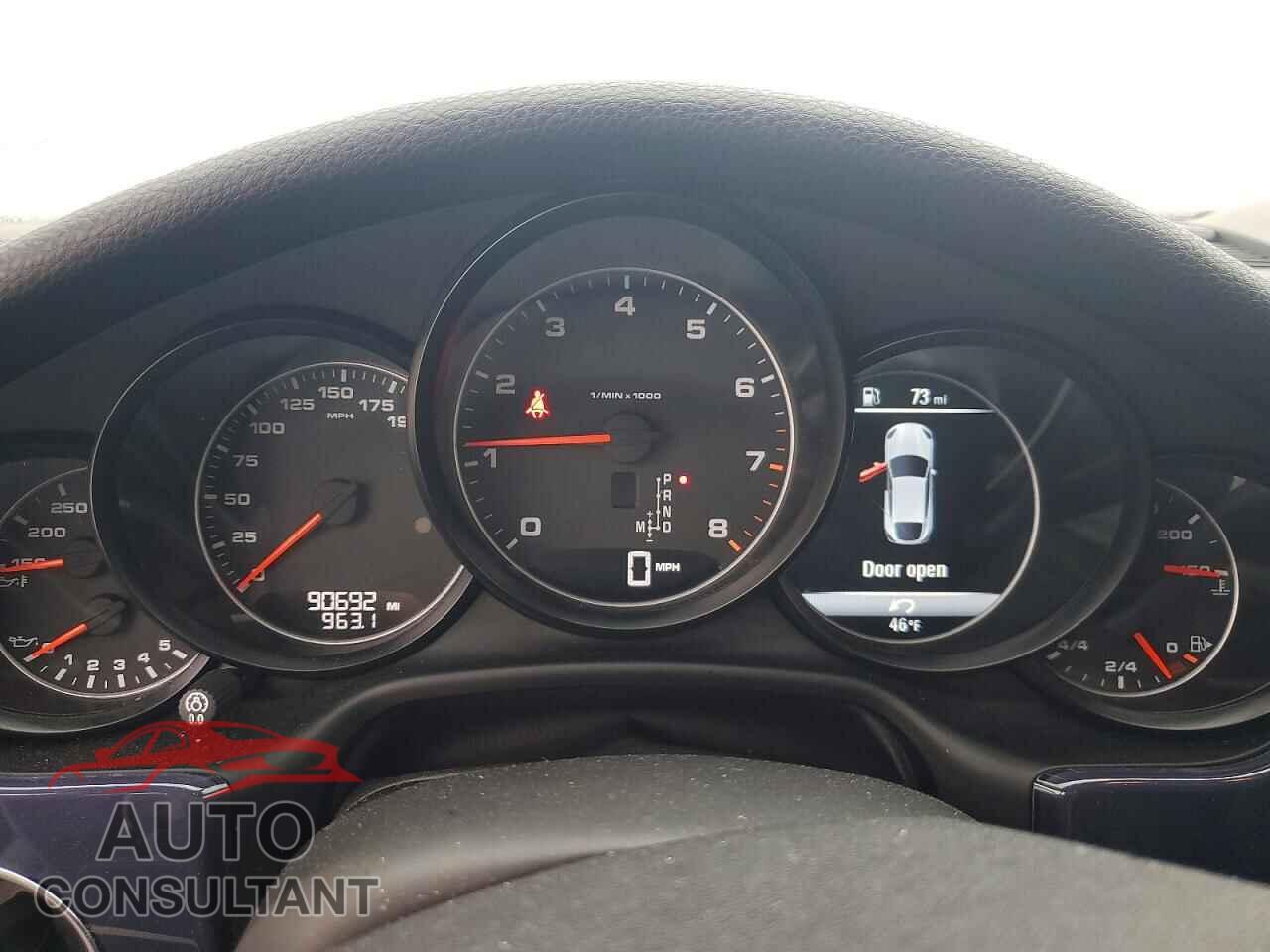 PORSCHE PANAMERA 2015 - WP0AA2A75FL006683